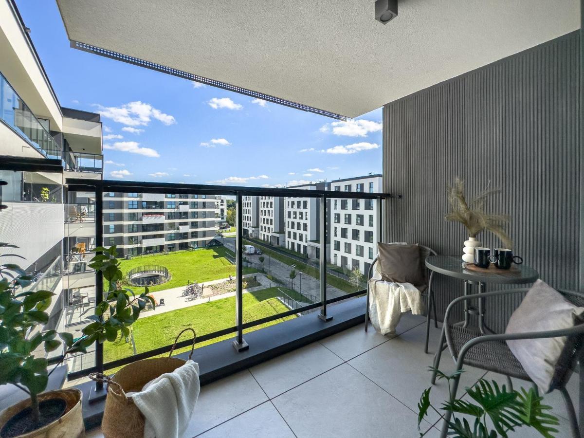 Nowoczesny Apartament W Okolicy Tauron Areny — Photos 3